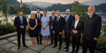 “Dukej sikur vjeshta kishte ardhur më herët ne Bled”, Kurti me një përmbledhje për aktivitetin në Slloveni