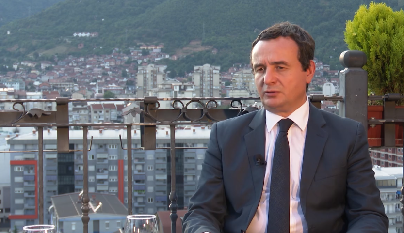 Kurti: Nuk e di kur BE do t’i heq masat, të përmirësohet qasja ndaj Kosovës – të ashpërsohet ndaj Serbisë