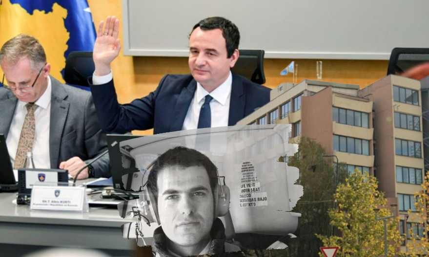 Pas shkarkimit, Ejupi kërkon ndërhyrjen e Prokurorisë: Shkoni në zyrën time, merrni provat e falsifikimeve para se t’i dëmtojnë ato “njerëzit e fuqishëm”
