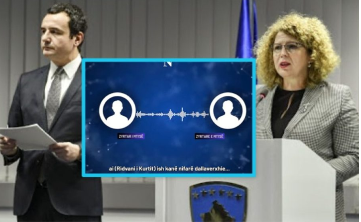 Për katër muaj, katër njerëz të afërt të Kurtit në pranga