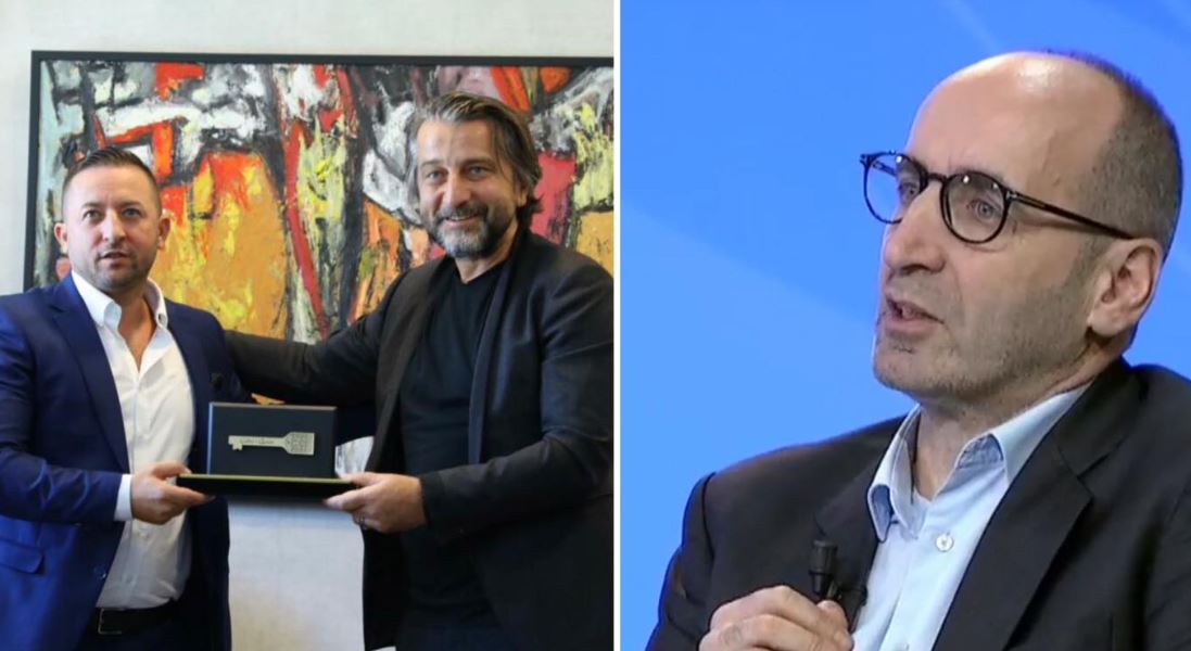 Rama e nderoi Mehajn, Mirena ironizon: Ngritjani edhe një përmendore qaty te Skënderbeu