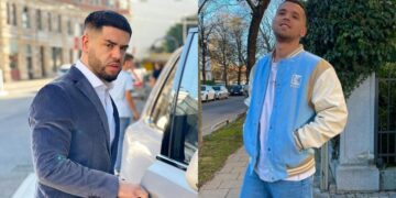 Noizy vjen me një tjetër bashkëpunim me Yll Limanin