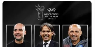 UEFA i zbulon kandidatët e çmimit “Trajneri i Vitit”