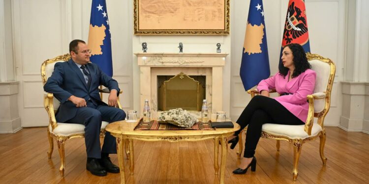 Osmani e dekreton Guvernatorin e ri, Ahmet Ismailit “para syve” iu vodhën 2.1 milionë Euro në Thesarin e Shtetit