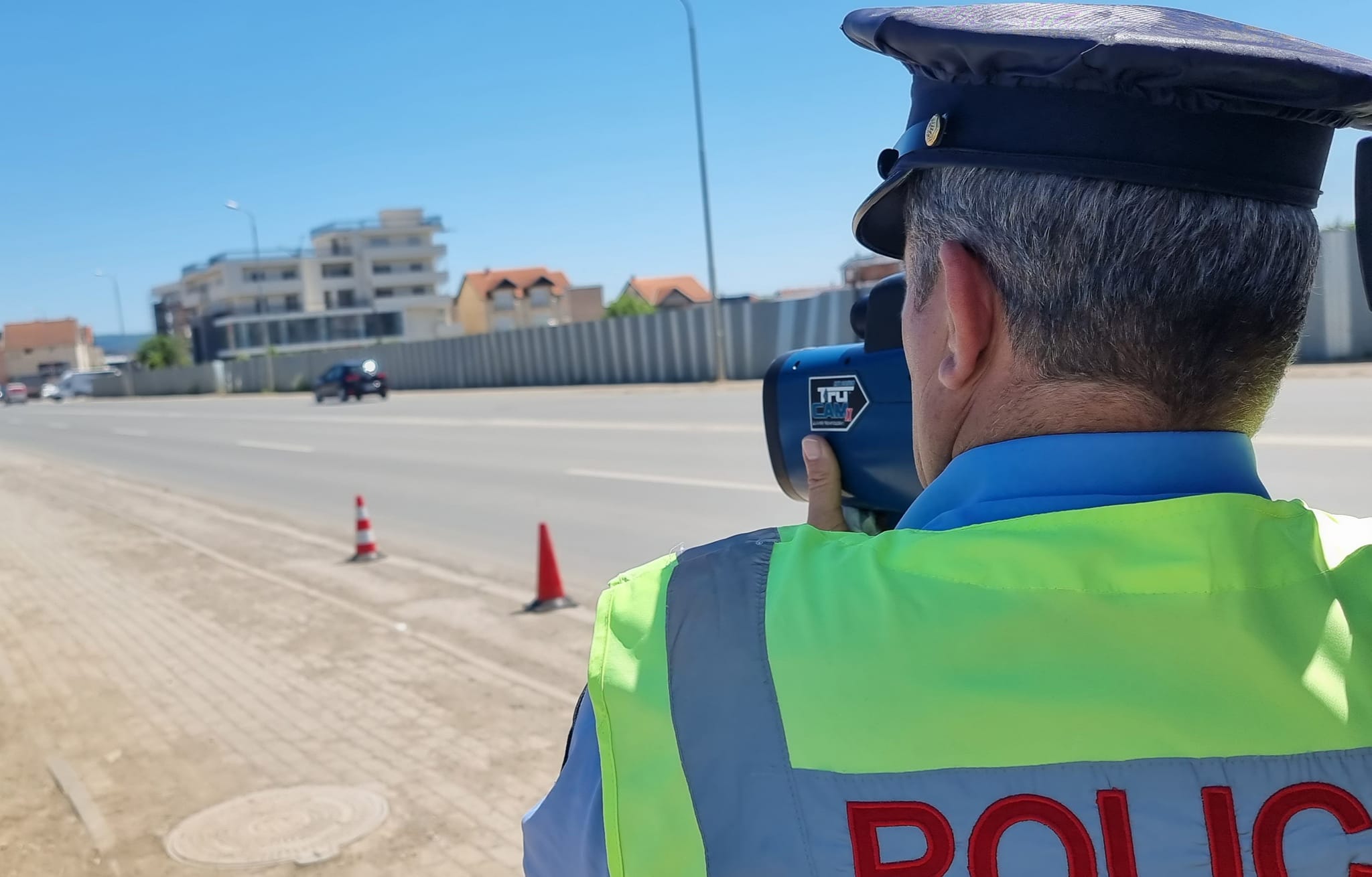 Policia e Prishtinës shqiptoi mbi 14 mijë gjoba për kundërvajtje në trafik gjatë korrikut