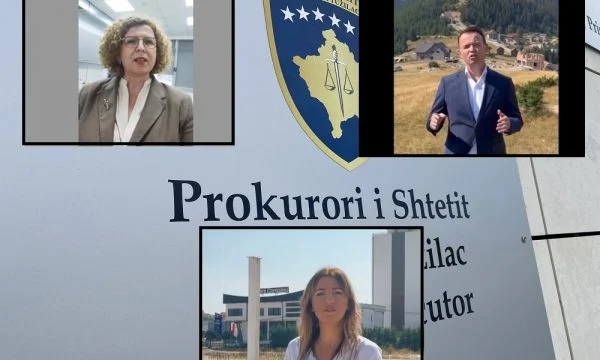 Ministrat e Kurtit i vërsulen Prokurorisë së Shtetit, pas Hajdarit e Pecit edhe Haxhiu del me video