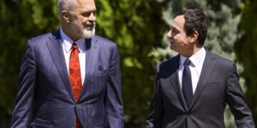 Forumi në Slloveni, Rama e Kurti takim kokë më kokë në Lubjanë