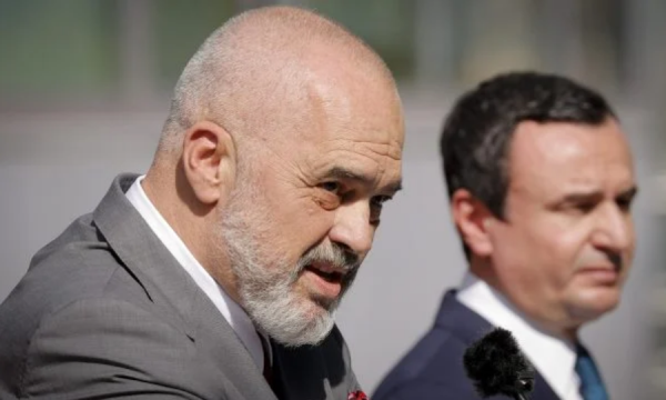 Kryeministri grek nuk e ftoi Ramën, Salihu: Nuk duhej të shkonte as Kurti