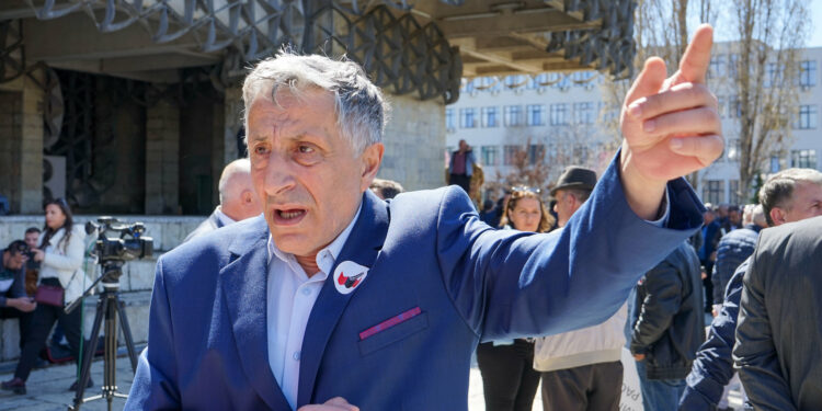 Disa kanë pritur greva, por a po shihni çfarë po ndodh o njerëz?