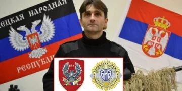 BIA dhe VBA-ja serbe bashkëpunojnë me mercenarët pro-rusë në Ukrainë, ndajnë informacione sekrete