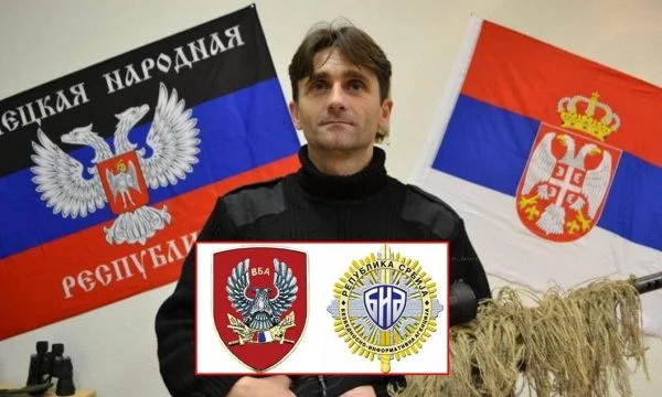 BIA dhe VBA-ja serbe bashkëpunojnë me mercenarët pro-rusë në Ukrainë, ndajnë informacione sekrete