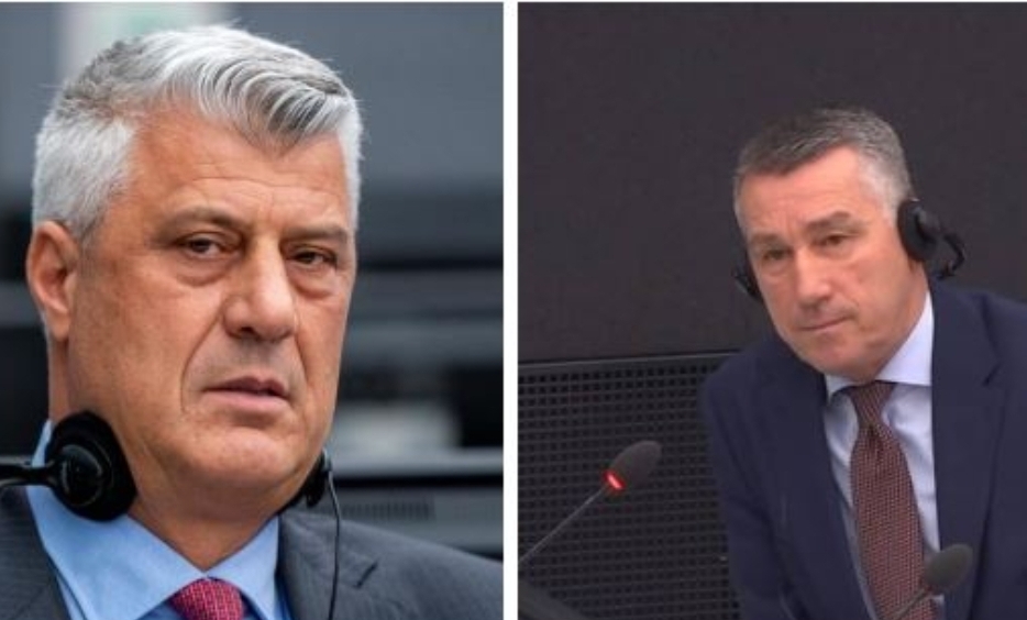 I vazhdohet paraburgimi Thaçit dhe Veselit