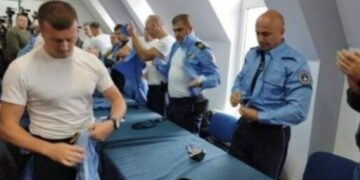 Paralajmërimi i Jabllanoviq: Për dy javë do të largohen të gjithë serbët nga Policia e Kosovës