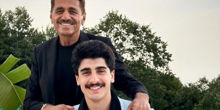Sabri Fejzullahu në duet me sozinë e tij me yllin e ri të muzikës Arlind Beqiri