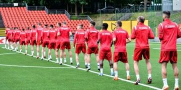 Partizani e Struga duan fitore sonte për t’iu afruar grupeve të Ligës së Konferencës