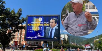 “Kosovën e ka ba bërllog, s’mund t’i ndihmojë Tetovës, shpërthen tetovari kundër Kurtit