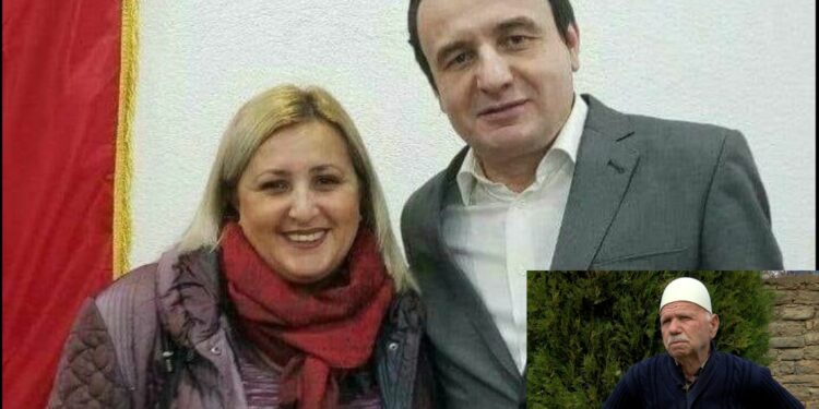 Skandaloze: Përkrahësja e VV-së dhe Kurtit e quan “qen plak” dëshmitarin e masakrës së Izbicës