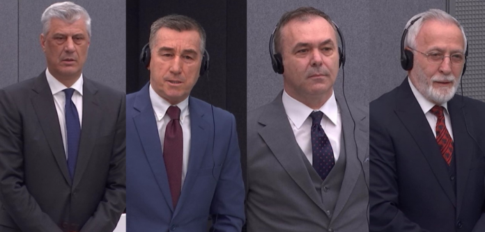 Sot paraqitet dëshmitari i 18-të kundër ish-krerëve të UÇK-së