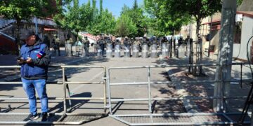 Sot afati i fundit për lirimin e ndërtesës së Komunës në Mitrovicën e Veriut