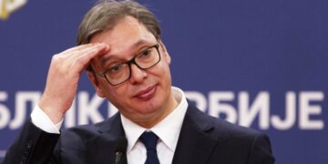 Vuçiq: Nëse e Ukraina e njeh Kosovën humb gjithçka