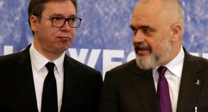 Vuçiqi ‘shpërfill‘ Ramën: Ballkani i Hapur e ardhmja e rajonit