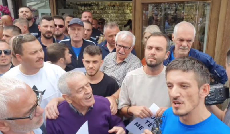 Arrestohet personi që sulmoi gazetarin Vullnet Krasniqi