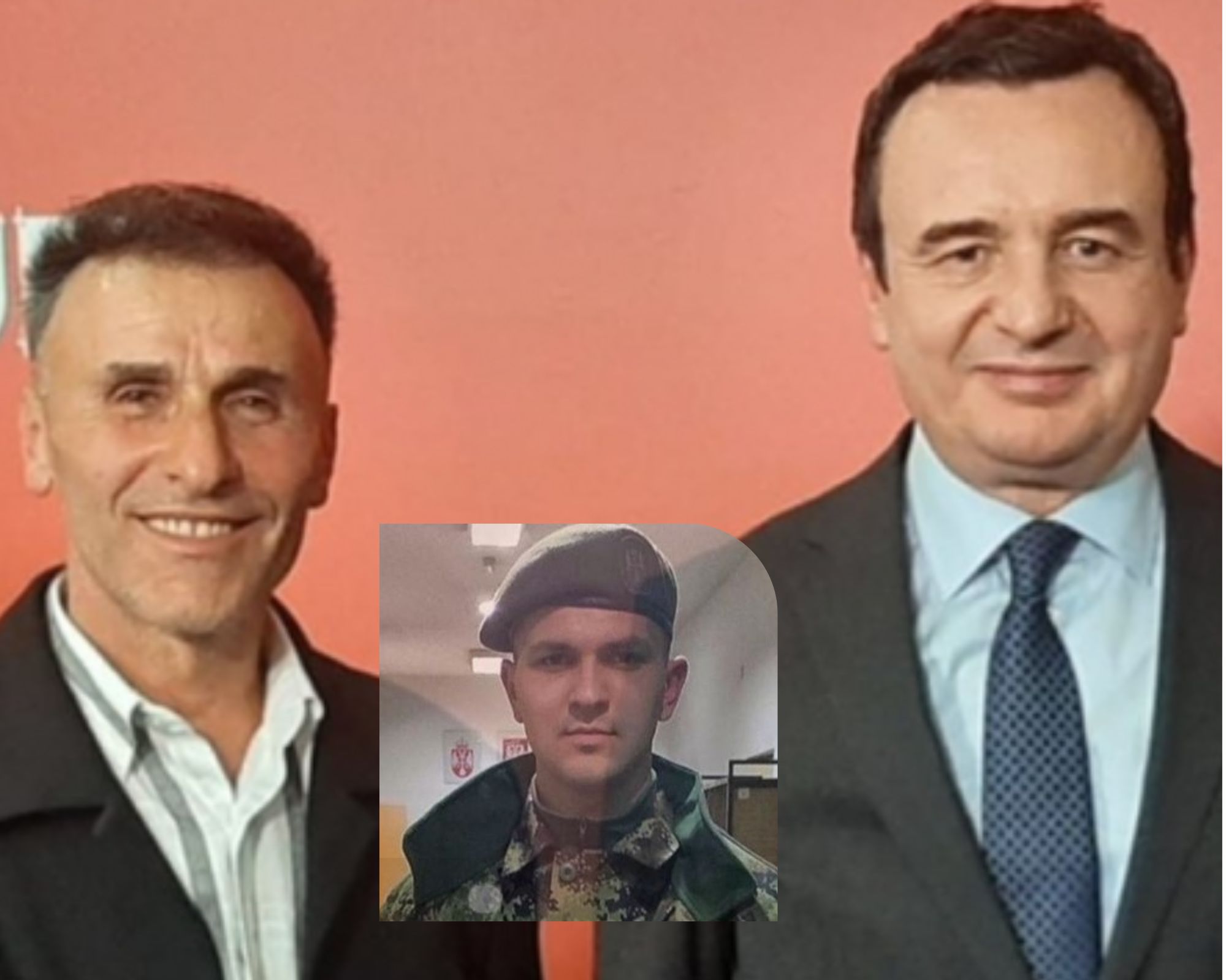 Kurti e shpalli kriminel të veriut- Nuk arrestohet, bëhet drejtor i Lulzim Hetemit