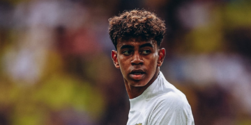 Plotë shtatë gola – Barcelona fiton dramën kundër Villarealit