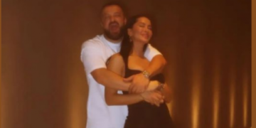 Dafina Zeqiri e publikon foton me të dashurin e saj, si ju duket çifti?