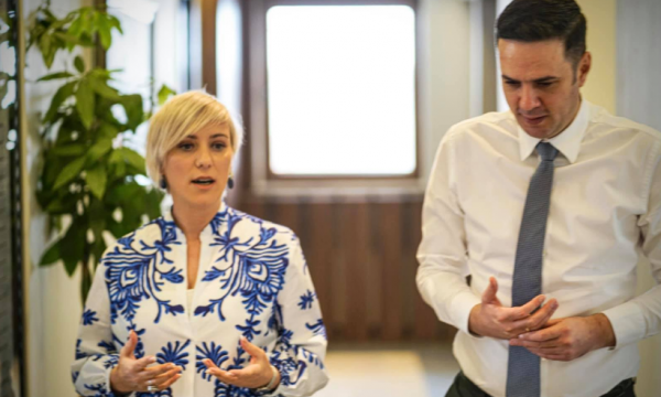 Halimi: Nëse vazhdohet me këtë udhëheqje, Kosova do të prezantohet vetëm në kronika të zeza