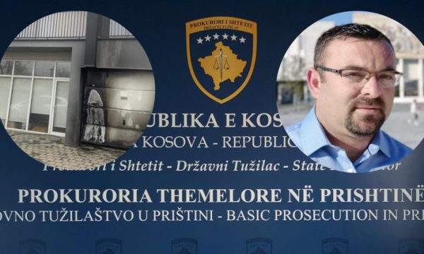 Ia dogji garazhin gazetarit Alban Selimi, ndaj të dyshuarit ngrihet aktakuzë për vrasje të rëndë në tentativë