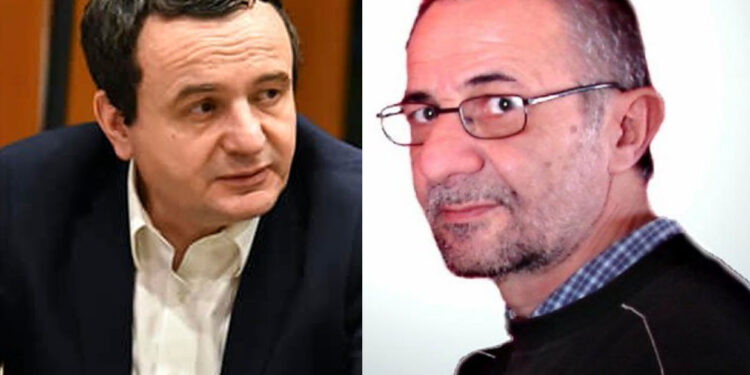 Gazetari, Agim Muhaxheri: Nëse Kurti s’është në dijeni për vendimin e AKP-së, t’ua ngreh “veshët” hajnave!