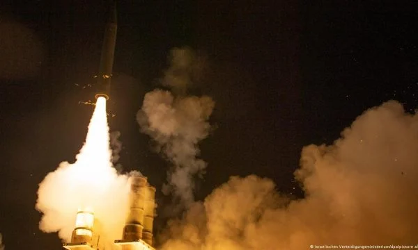 “Arrow 3” pritet t’i shitet Gjermanisë