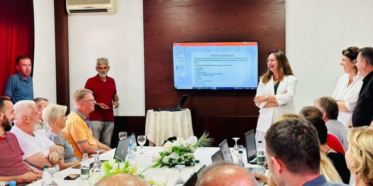 Nagavci: Janë finalizuar të gjitha përgatitjet për fillimin e arsimit dual në 12 profile