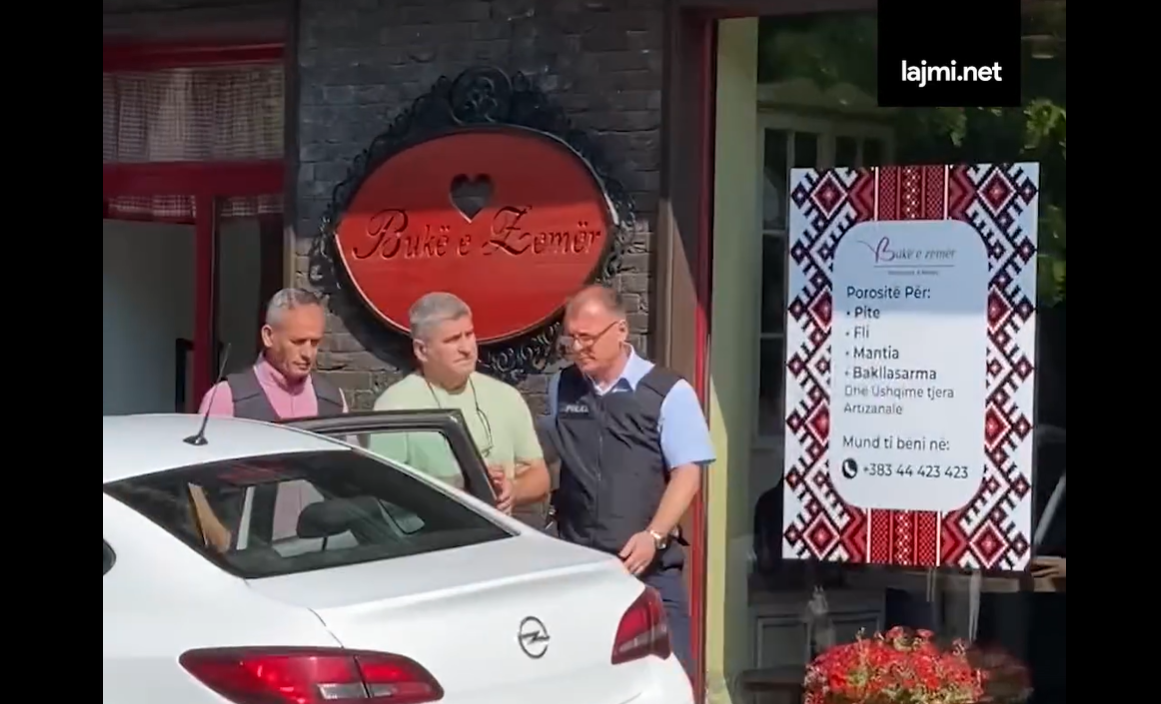 Avokati i Ridvan Muharremit: Klienti im është atdhetar, iu kërkua të ndihmojë për rezervat shtetërore