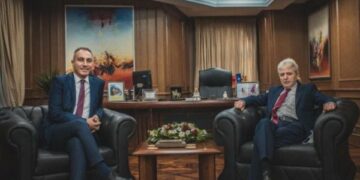 Grubi: Vizita e Kurtit u keqpërdor, pa BDI s’vihej tabela “Adem Demaçi” e s’bëhet as rruga Tetovë-Prizren