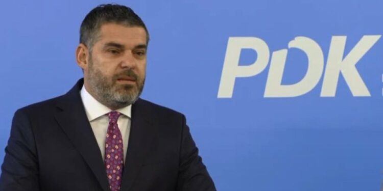 Kastrati:“Kurti duhet të arrestohet sot pasdite”