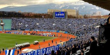 Interesim tepër i madh nga tifozët bullgarë për ndeshjen Levski – Shkupi