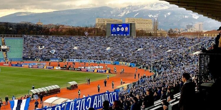 Interesim tepër i madh nga tifozët bullgarë për ndeshjen Levski – Shkupi