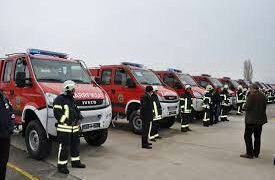 Zjarrfikësit e Kosovës në kushte të mjerueshme pune