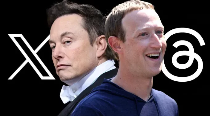 Musk thotë që lufta e tij me Zuckerbergun do të transmetohet drejtpërdrejt në “X”