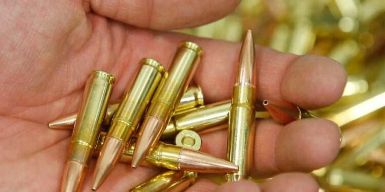 Qytetari mitrovicas gjen një pushkë dhe 60 copë fishekë të mbështjellura në një qese najloni