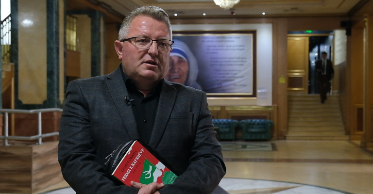 Hisen Berisha: Ramush Haradinaj po i ‘vardiset’ Albin Kurtit për pushtet!