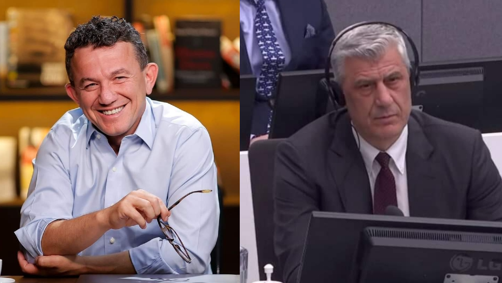 Po ndodh e papritura e madhe: Berat Buzhala paralajmëron intervistë me Hashim Thaçin