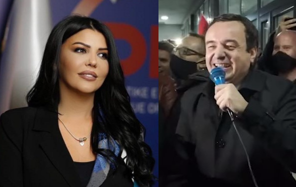 Deputetja Krasniqi ironizon për arrestimin e asamblistit Mujeci: Albin Kurti e paska ditë mirë çka ka në parti, kur pati paralajmëruar burgun e Dubravës në 12 kate
