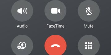 iOS17, ndryshon butoni i kuq në iPhone ku përfundohet telefonata, ja pozicioni i ri