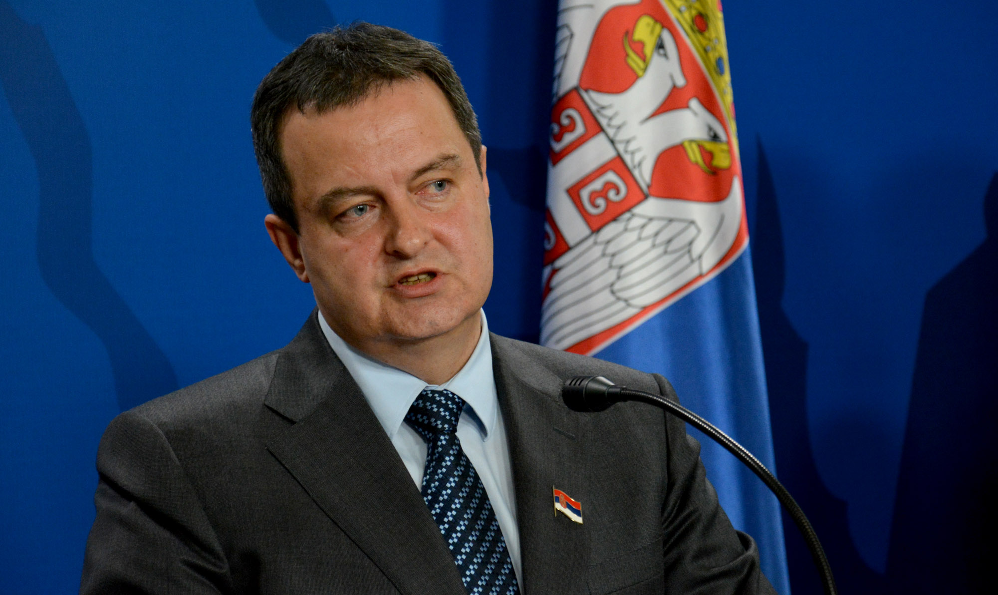 Daçiq: Ukraina do t’i bënte vetes një dëm të madh duke njohur Kosovën