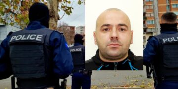 Kush është Besim Zeqiri – Kaça, “bossi” i kontrabandës që u arrestua sot në veri bashkë me 4 serbë?