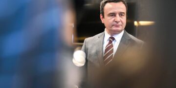 Tërhiqet edhe 25% e policisë nga komunat, Kurti: Po e zbatojmë me seriozitet marrëveshjen e Bratisllavës!