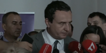 Arrestimet mbi dyshimet për dallavere me rezervat, Kurti paralajmëron deklarim gjatë ditës së sotme